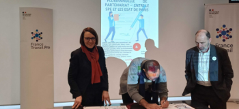 Signature convention ESAT et SPE
