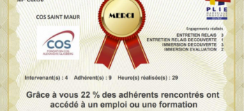 Saint-Maur s’engage dans l’aide au retour à une formation et à l’emploi