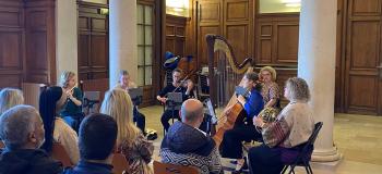 Concert de l’Orchestre National IDF – Un beau moment musical