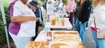 Octobre rose : Buffet