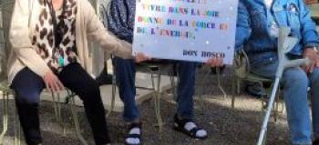 Le cross de l’école primaire Sévigné Don Bosco