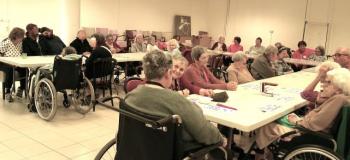 Le grand loto des Blouses Roses