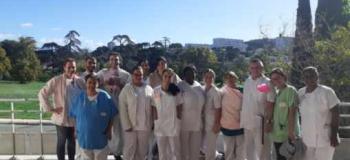 Journée de soutien et de sensibilisation au Garlaban pour la lutte contre le cancer