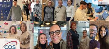 DuoDay 2025 : 90 stagiaires du COS CRPF en immersion professionnelle