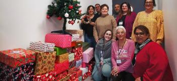 Une action solidaire pour les fêtes de fin d’année