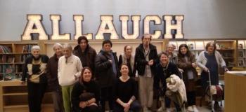 Un vrai voyage dans le temps pour nos résidants ! 