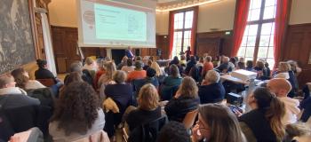 Les managers du CH Sud 77 reviennent en séminaire au COS CRPF