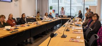 Café-rencontre autour du thème de la santé mentale et du travail