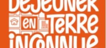 Déjeuner en terre inconnue