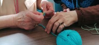 Atelier crochet