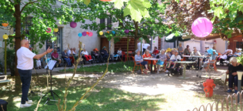 La fête du printemps 