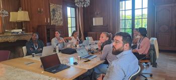 COS CRPF et Plateforme 360 du Loiret