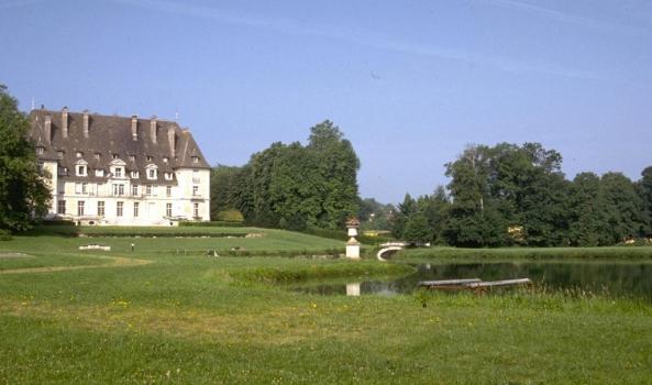 COS CRPF - Château Nanteau-sur-Lunain