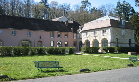 COS CRPF - Bâtiment Nanteau-sur-Lunain 