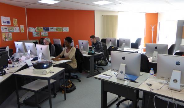 COS CRPF - Formation Melun