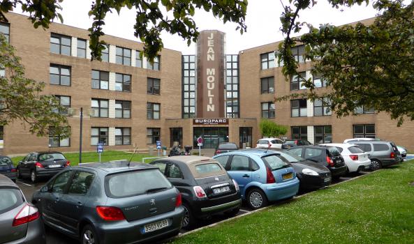 COS CRPF - Site de Torcy