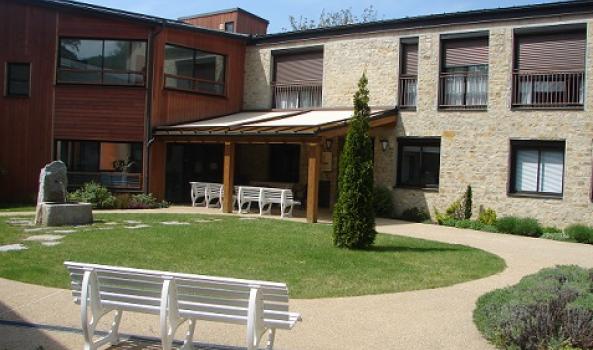 Résidence médicalisée COS La Colagne