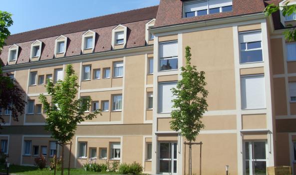 Ehpad COS Saint-Philibert
