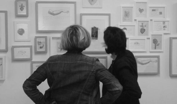 Exposition "Art postal"