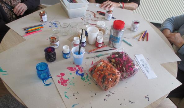 Atelier déco