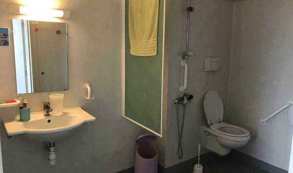 Salle d'eau