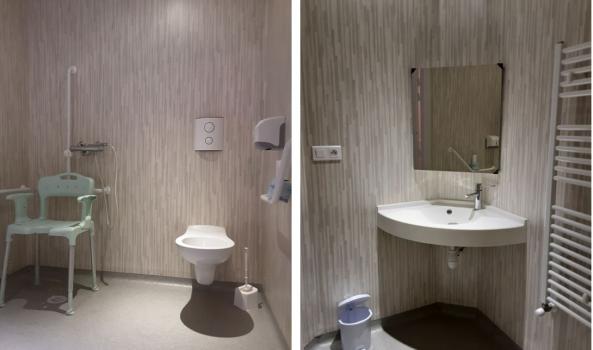 Salle de bain