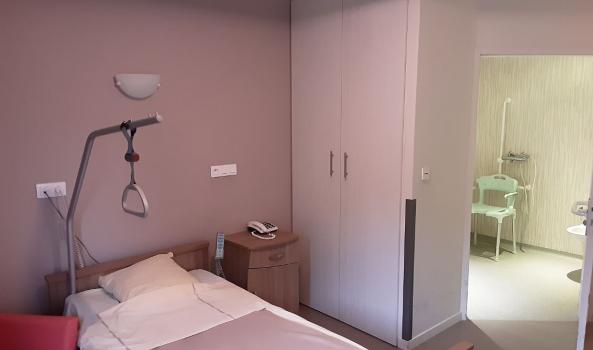 Une chambre simple