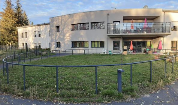 Vue de l'établissement COS La Ginestado
