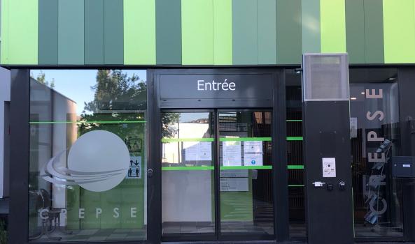 ESPO-ESRP COS CREPSE - Accueil