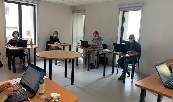 ESPO-ESRP COS CREPSE - Notre équipe pluridisciplinaire