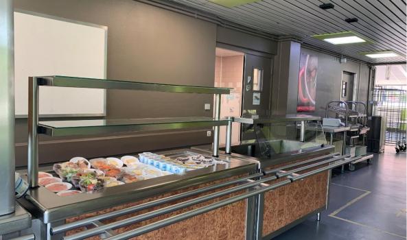 ESPO-ESRP COS CREPSE - Notre service de restauration