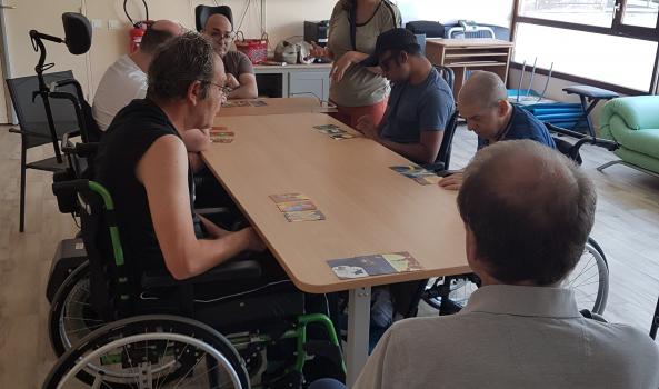 atelier d'art thérapie