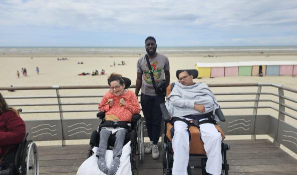 sortie à Berck 2023