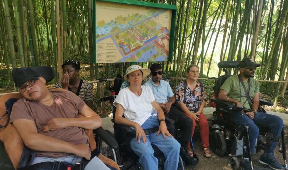 sorties à Giverny 2023
