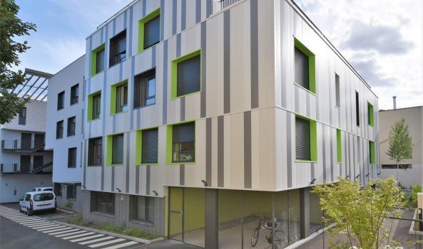 Nouveau bâtiment COS Les Sureaux