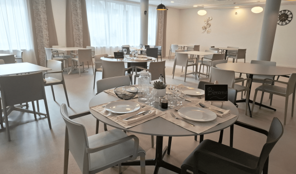 Restaurant Ehpad-EAM COS Nina Gourfinkel - Restaurant