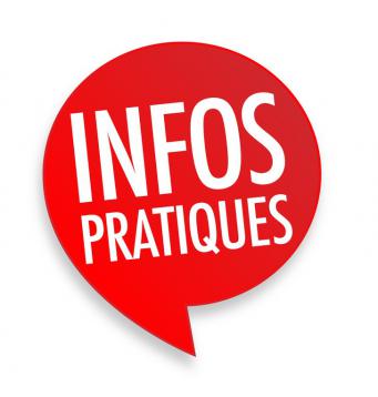 Infos pratiques –