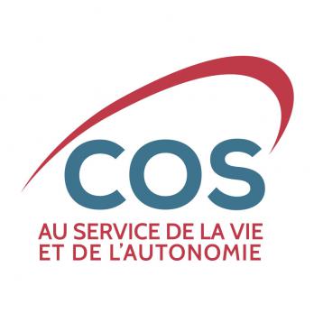 Logo COS Logo COS
