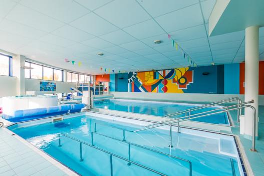 Piscine du CRRF Pasteur Piscine du CRRF Pasteur