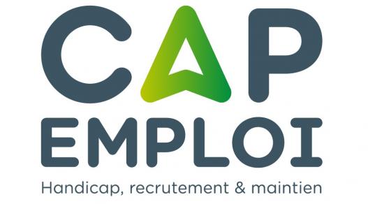 Logo Cap Emploi - COS Handicap Emploi 42 Logo Cap Emploi - COS Handicap Emploi 42