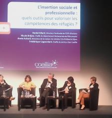 Colloque à la Cité U à Paris
