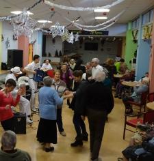 Bal de la St Sylvestre, en route pour 2017 !