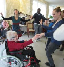 Grand bal de Janvier