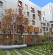 Ehpad Jacques Barrot 