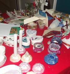 Stand Marché de noël