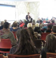 CONFERENCE ET EXPOSITION PHOTO DE PAUL GAUTHIER