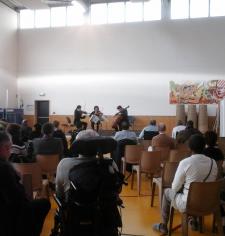 Concert de musique classique au CMPR, le samedi 11 mars 2017