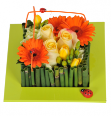 Composition Entrefleuristes.com