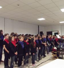 la chorale