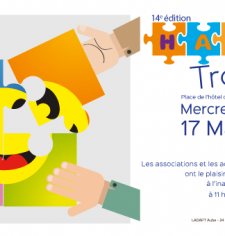 Handi Troyes 2017